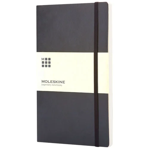 Carnet Classic L à couverture souple - ordinaire