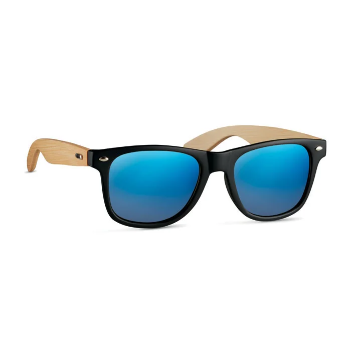 California Touch – Lunettes de soleil en bambou