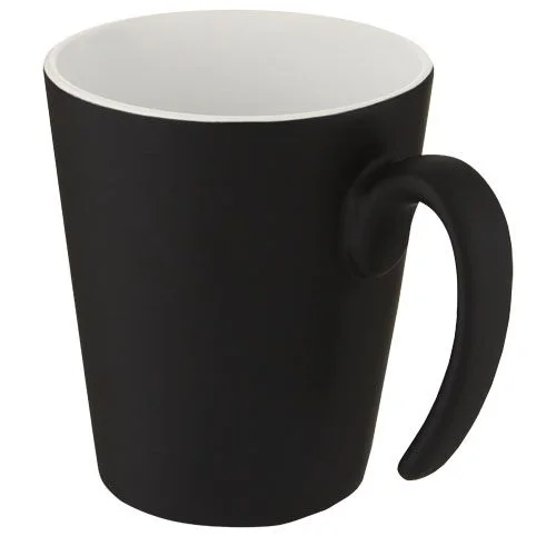 Mug en céramique Oli 360 ml avec anse