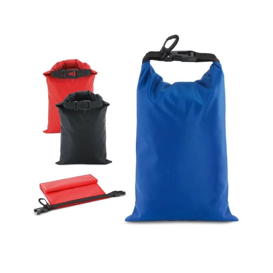 Purus – Sac imperméable en tarpaulin