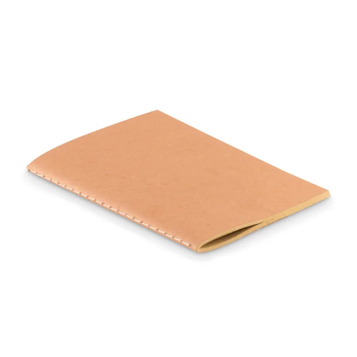 Mini Paper Book – Carnet A6 couv en carton