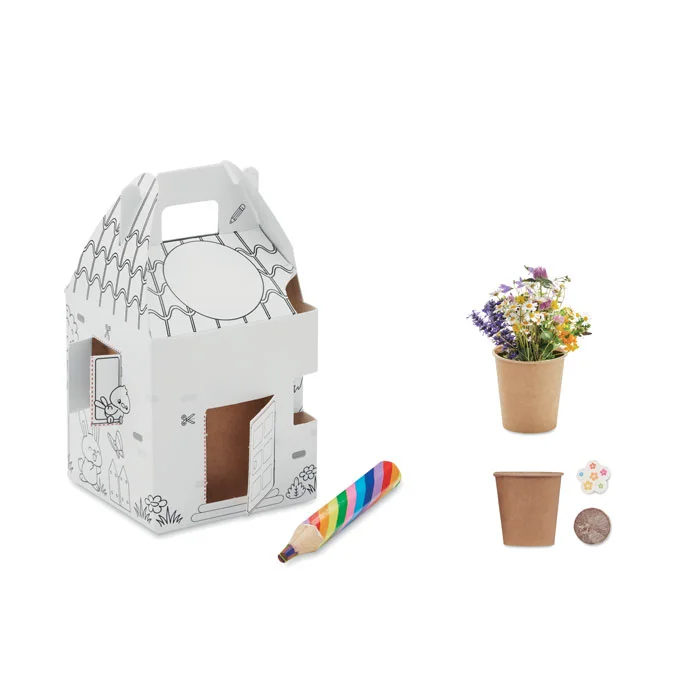Fullhouse – Set de culture de graines