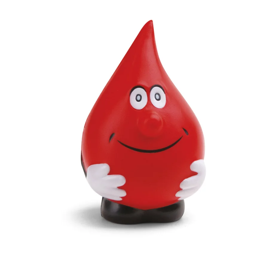 Reds – Antistress en polyuréthane