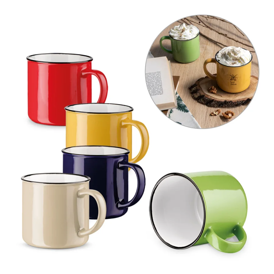 Vernon – Mug en céramique 340 ​​ml