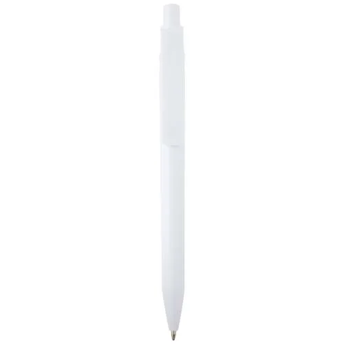 Stylo bille Unica en plastique recyclé (encre bleue)