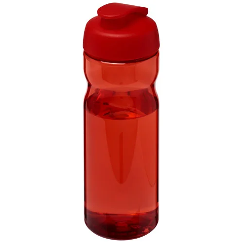 Bouteille de sport H2O Active® Base Tritan™ de 650 ml à couvercle à clapet