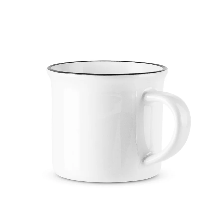 Selden – Tasse en céramique pour sublimation 280 mL
