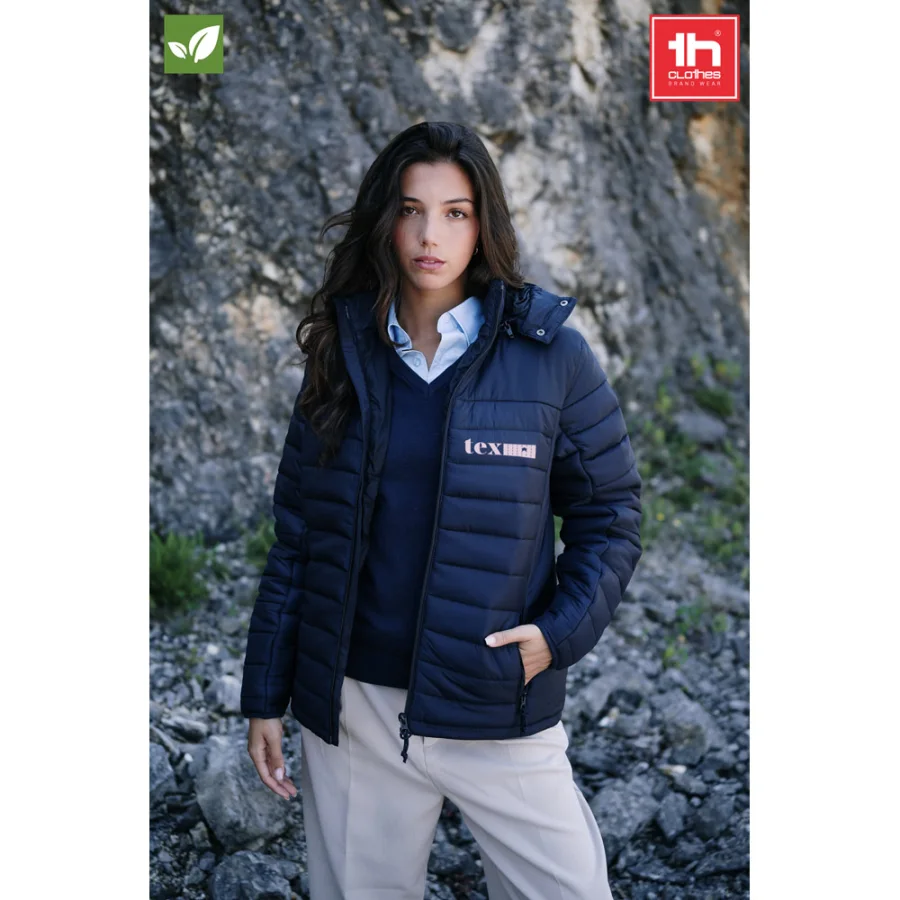THC Shield Women – Veste à capuche pour femme