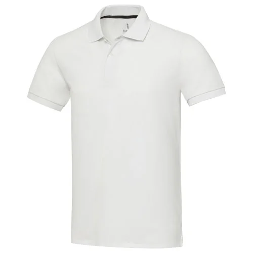 Polo de 200 g/m² Emerald Aware™ recyclé unisexe à manches courtes