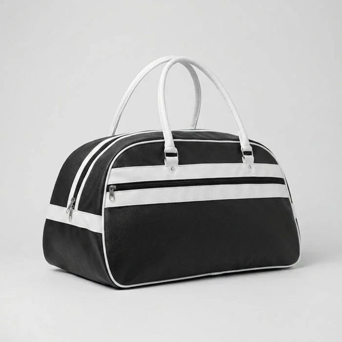 Nostalgic – Sac de sport en PU