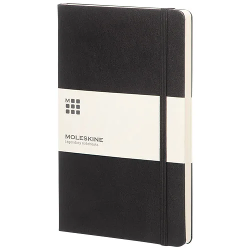 Carnet Classic L à couverture rigide - pointillé