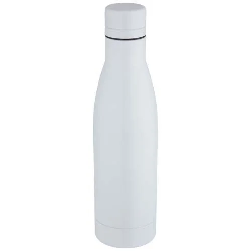 Bouteille d’eau Vasa de 500 ml en acier inoxydable avec impression par sublimation