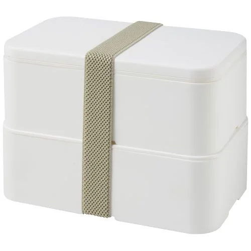 Lunch box MIYO 700+700 ml à deux blocs