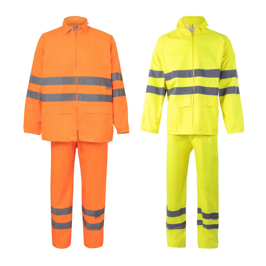 VL Venus – Ensemble de pluie (130g/m²), en polyester (100%) avec finition PU