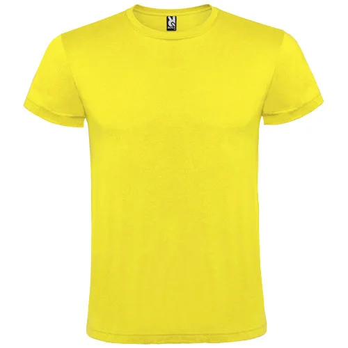 T-shirt de 150 g/m² Atomic unisexe à manches courtes
