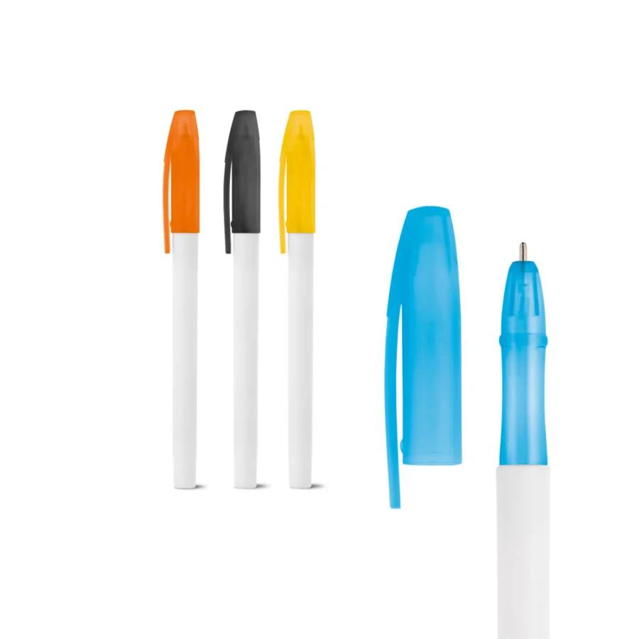 Jade – Stylo en PP avec corps vide
