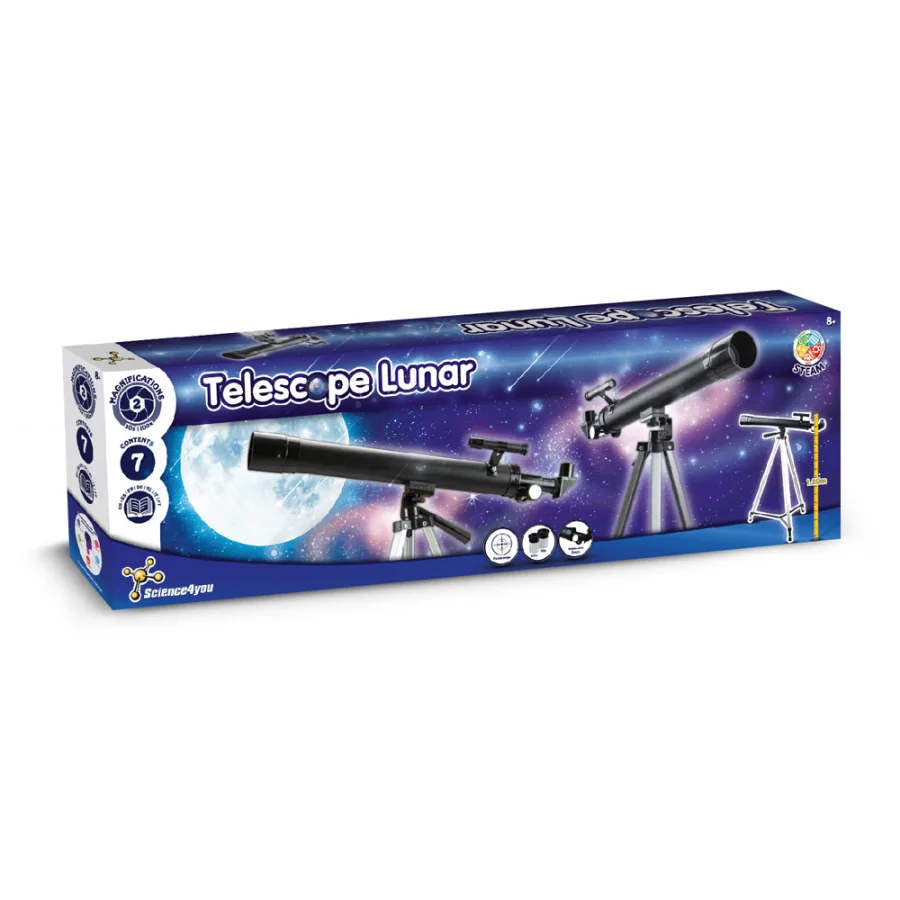 Telescope – Jeu éducatif pour les enfants