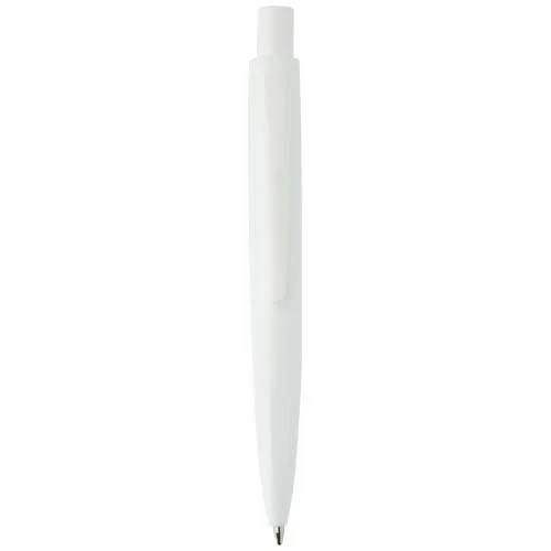 Mini-stylo à bille Ramin en plastique recyclé (encre bleue)