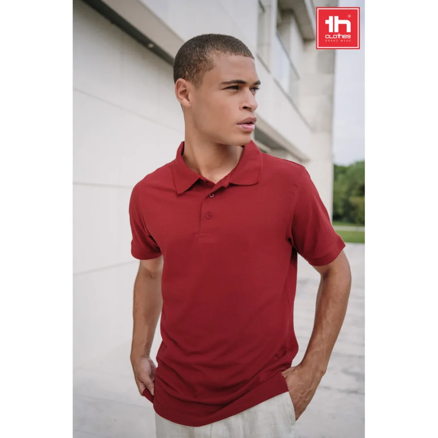 THC Berlin – Polo manches courtes pour homme