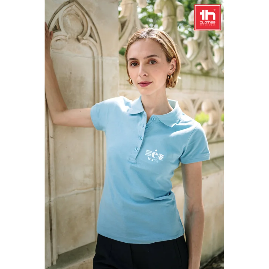 THC Eve – Polo pour femme