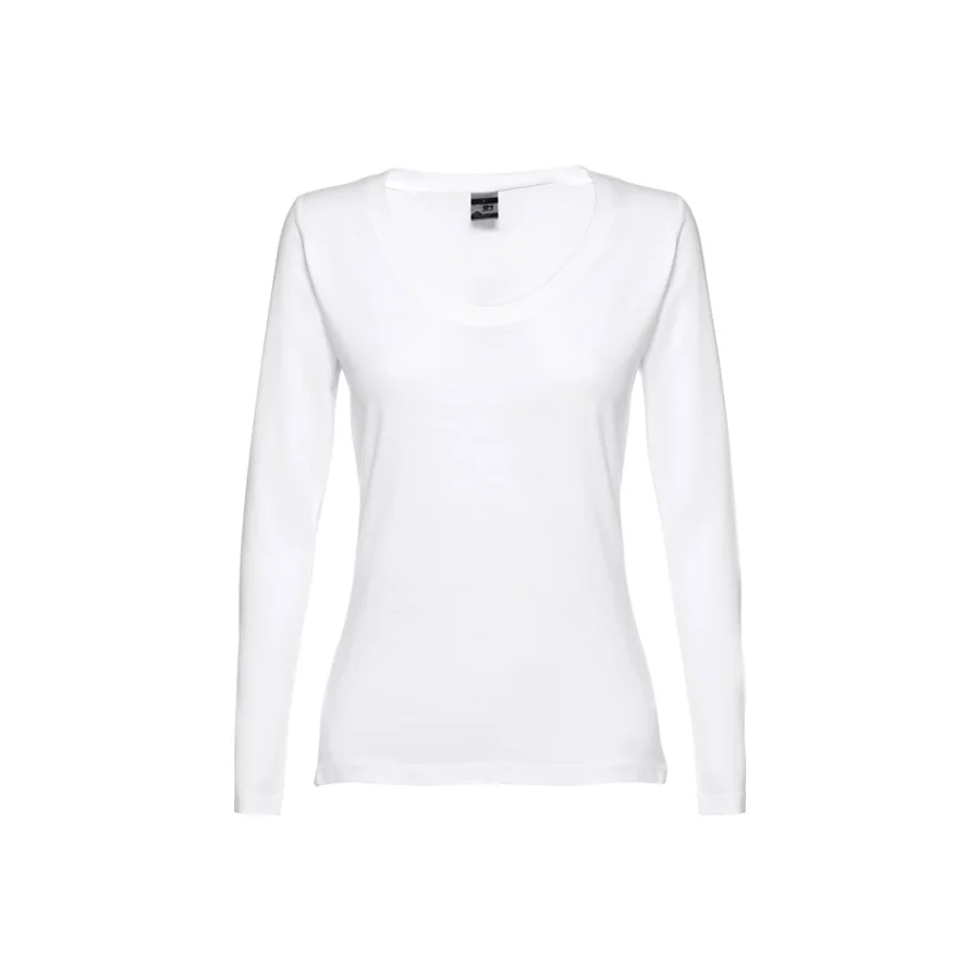 THC Bucharest Women WH II – T-shirt à manches longues ceinturé pour femmes