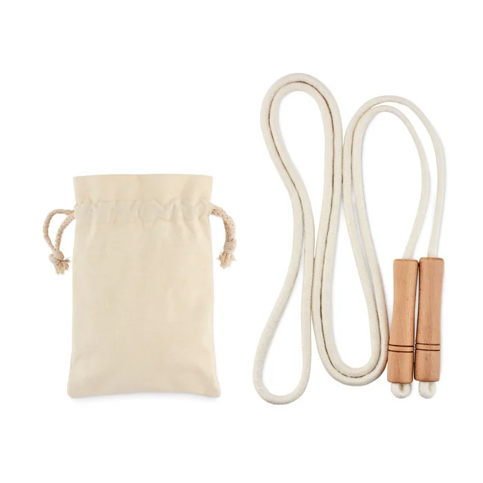 Jump – Corde à sauter en coton