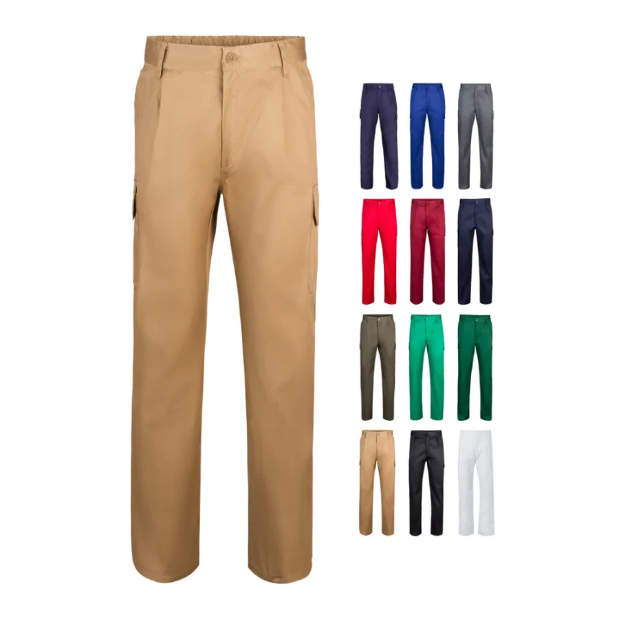 VL Mabon – Pantalon sergé