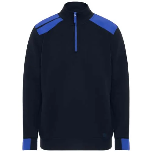 Pull demi-fermé pour homme Maverick de 280 g/m2