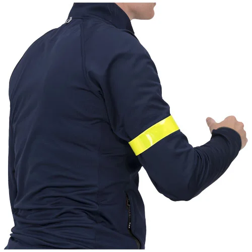 Brassard slap réfléchissant de sécurité Lynne 34 cm RFX™ en TPU