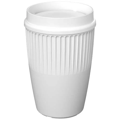 Gobelet Cirrus POP de 350 ml avec couvercle 360°
