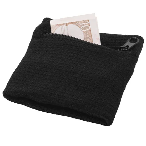 Poignet éponge avec zipper