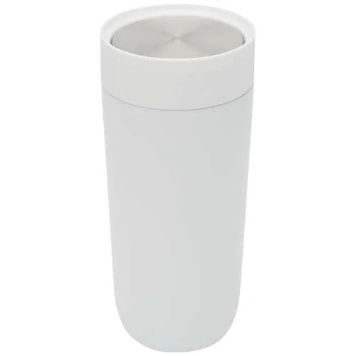 Gobelet Camden de 350 ml en acier inoxydable certifié RCS avec revêtement en céramique