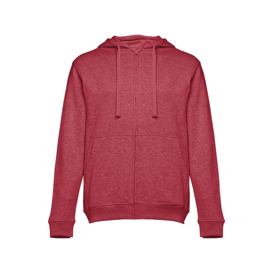 THC Amsterdam II – Sweat-shirt homme en coton et polyester