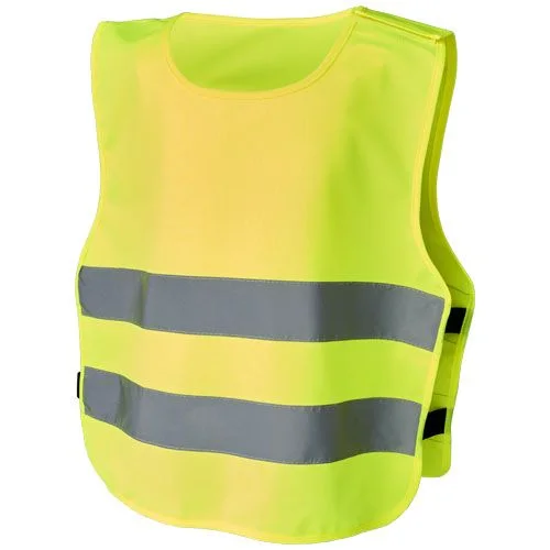 Gilet de sécurité XXS velcro pour enfants 3-6 ans Odile RFX™