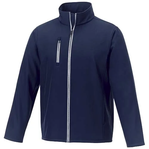 Veste Softshell GRS recyclée pour homme Orion
