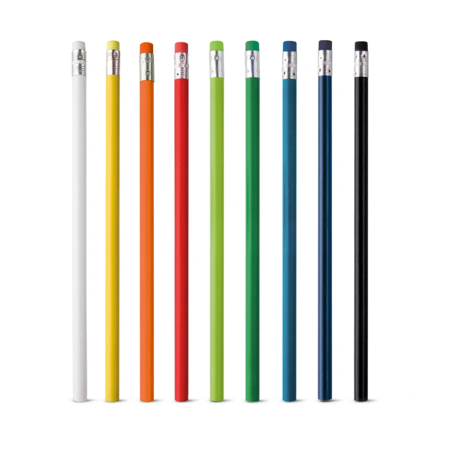 Ateneo – Crayon graphite HB avec gomme