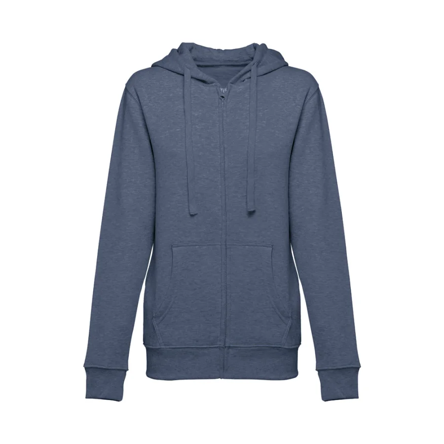 THC Amsterdam Women II – Sweat-shirt pour femme en coton et polyester