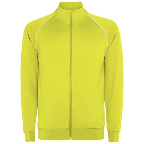 Sweat-shirt pour homme Valier à fermeture éclair intégrale