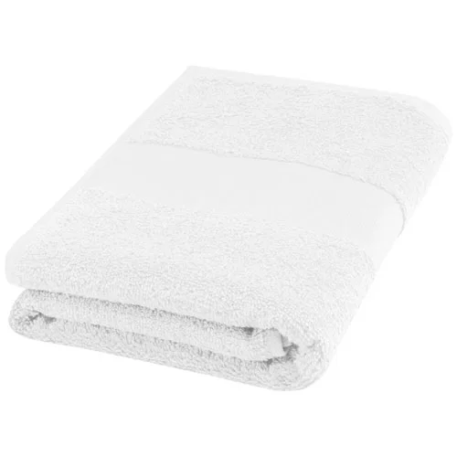 Serviette Charlotte de 50 x 100 cm en coton de 450 g/m²