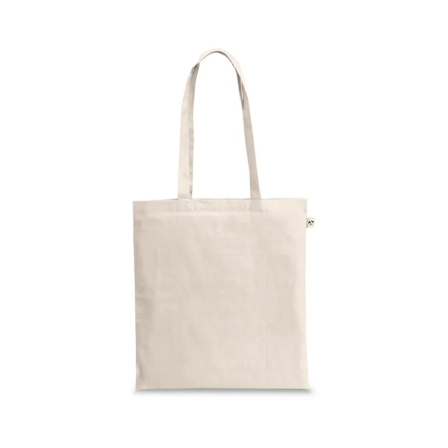 Giza – Sac 100% coton recyclé (140 g/m²)