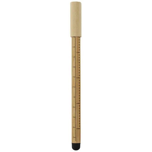 Stylo sans encre Mezuri en bambou