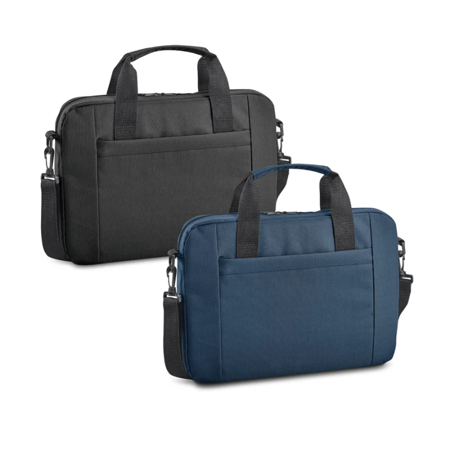 Metz – Sacoche pour ordinateur portable 15'6'' en polyester 600D