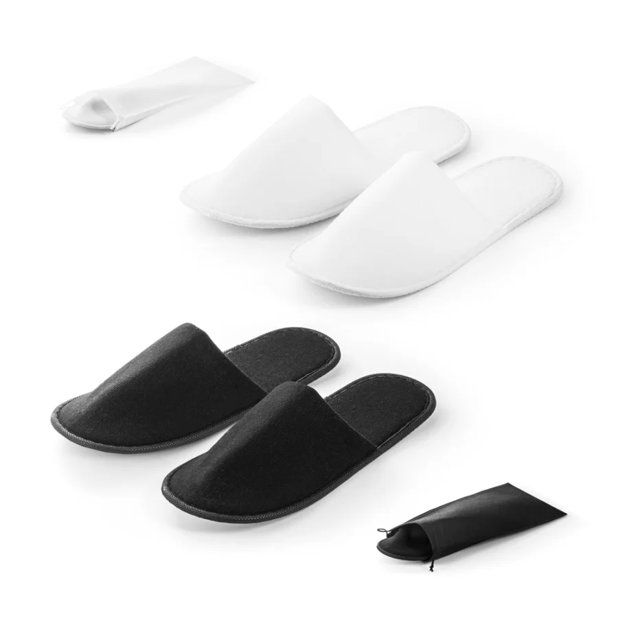 Danes – Chaussons de chambre unisexes en polyester