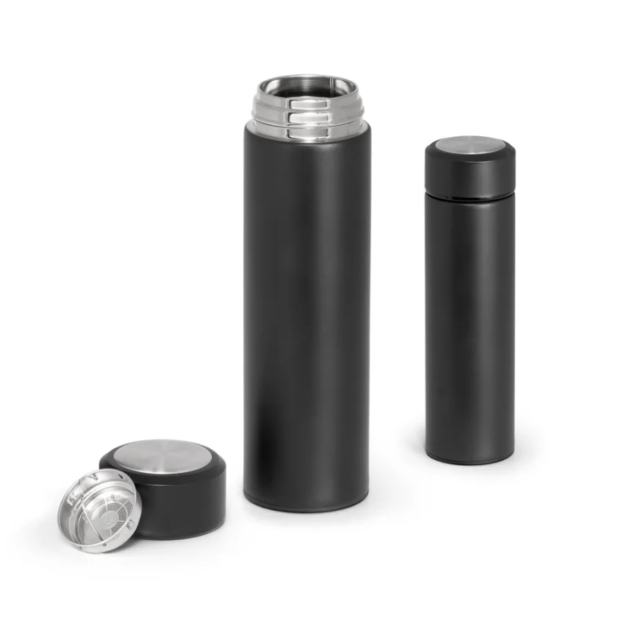 Ingram – Thermos 470mL en acier inox