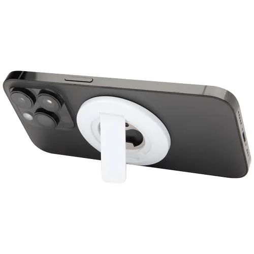 Support de téléphone magnétique Ain en plastique recyclé avec décapsuleur