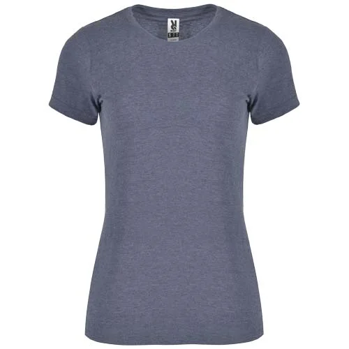 T-shirt de 150 g/m² Fox à manches courtes pour femme