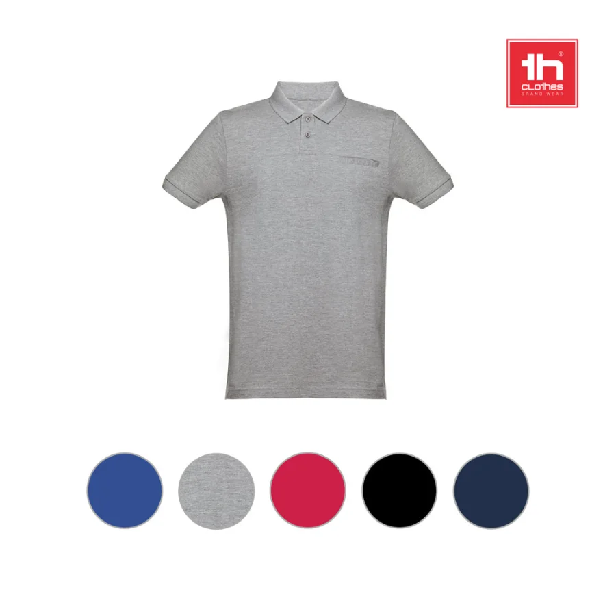 THC Dhaka – Polo pour homme