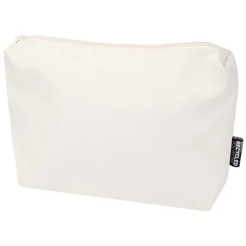 Trousse de toilette de voyage Trip Aware™ de 2 L en matériaux recyclés