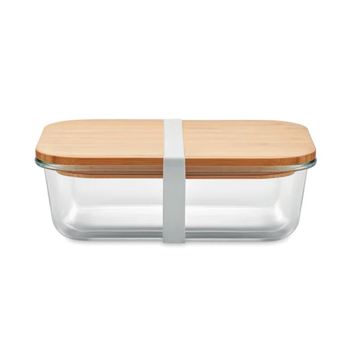 Tundra Lunchbox – Lunchbox en verre et bambou