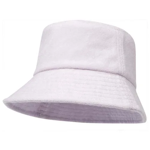 Bob anti-UV de 230 g/m² Melo en tissu éponge recyclé GRS